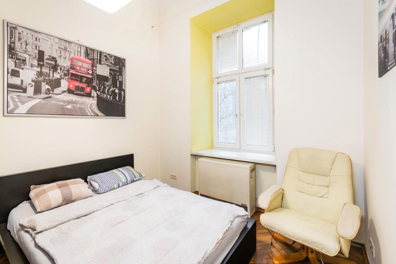 Mrowka Apartment Krakau